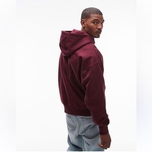 Topman Classic Fit Sweatshirt  Hoodie. Size XXL‎ (B1)